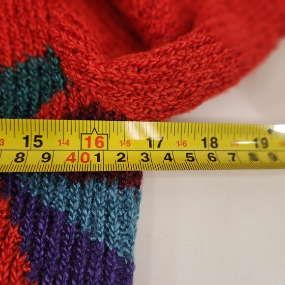 Vintage Fior de Paris Knit Womens Sweater Size Small - Picture 7 of 9